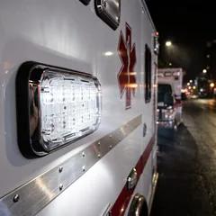 Down Lux 7x3 — installed on the vehicle