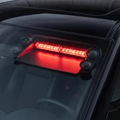 Q 2X Dash — installed on the vehicle