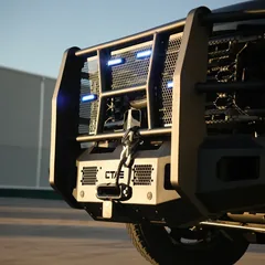 Q Surface Mount — installed on the vehicle