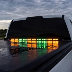 Quantum 1000 — installed on the vehicle