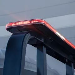 Quantum 60 — installed on the vehicle