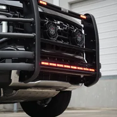 Quantum 800 — installed on the vehicle
