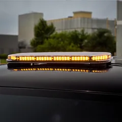Quantum 27 Mini — installed on the vehicle