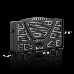 4200 DL — dimensions