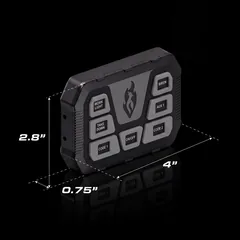 4200 Mini — dimensions