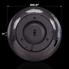 AM600 Beacon Mounts — dimensions