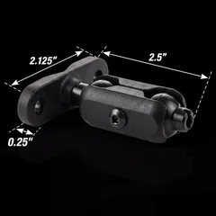 Controller Add-Ons — dimensions