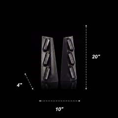 Pillar Brackets — dimensions