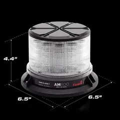 Beacon AM600 — dimensions