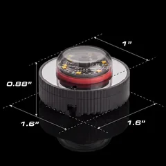 Cannon-S — dimensions
