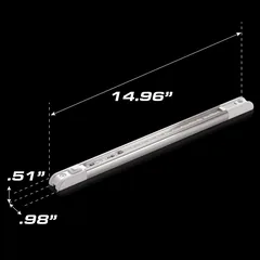 Cargo Light — dimensions