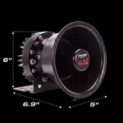 Cyclops 100W — dimensions
