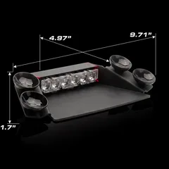 Fusion 1X — dimensions
