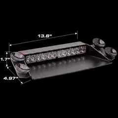 Fusion 2X — dimensions