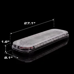 Fusion Mini 27 — dimensions