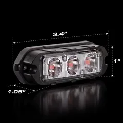 Fusion T3 — dimensions