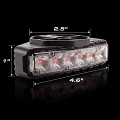 Fusion Under Mirror — dimensions