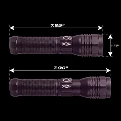Guardian Flashlight — dimensions