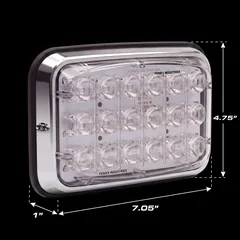 Spot Lux 6x4 — dimensions