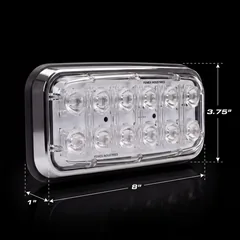 Spot Lux 7x3 — dimensions