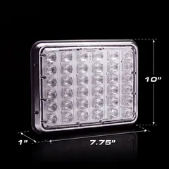 Spot Lux 9x7 — dimensions