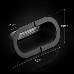 Q 1X Shroud — dimensions