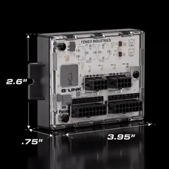 Q Link Module — dimensions