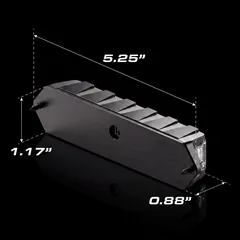 Q Surface Mount — dimensions