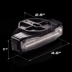 Q Under Mirror — dimensions
