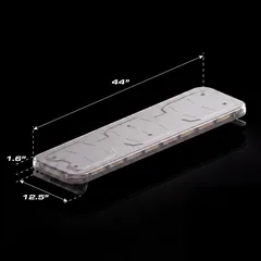Quantum 44 — dimensions