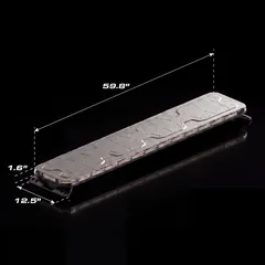 Quantum 60 — dimensions