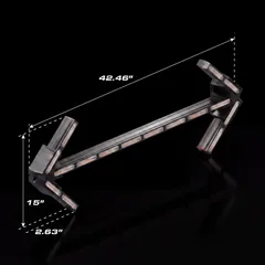 Quantum Arrow — dimensions
