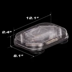 Quantum 12 Mini — dimensions