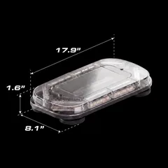 Quantum 18 Mini — dimensions