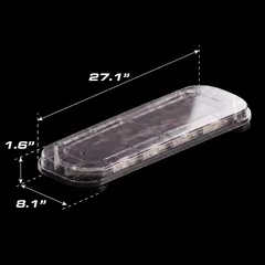 Quantum 27 Mini — dimensions