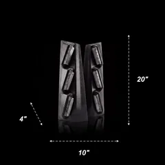 Quantum Pillar — dimensions