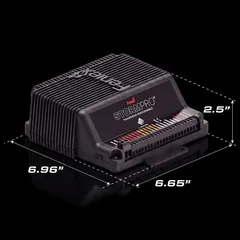 Storm Pro 200W — dimensions