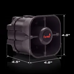 Titan 30W — dimensions