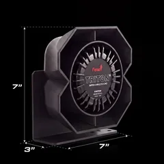 Triton 100W — dimensions