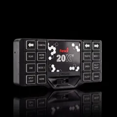 20X Controller — full product