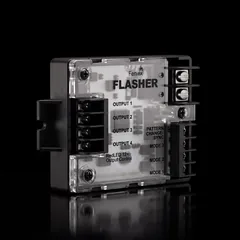 4X Flasher — full product