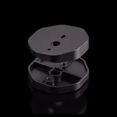 Under Mirror Brackets — full product