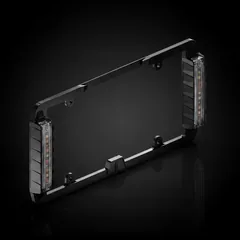 Q License Plate Mount — full product