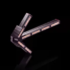 Quantum Split Arrow — full bar
