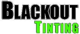 Blackout Tinting