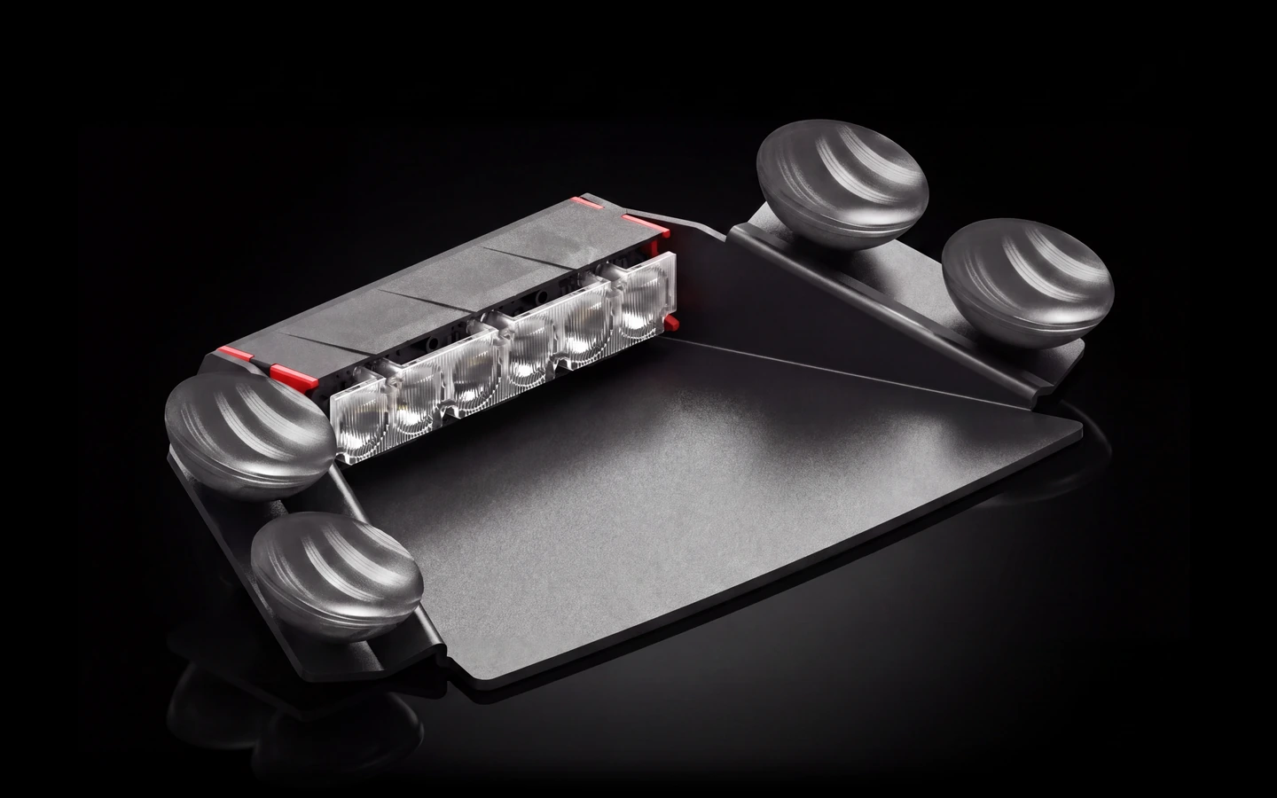 1X & 2X Mounting Kits