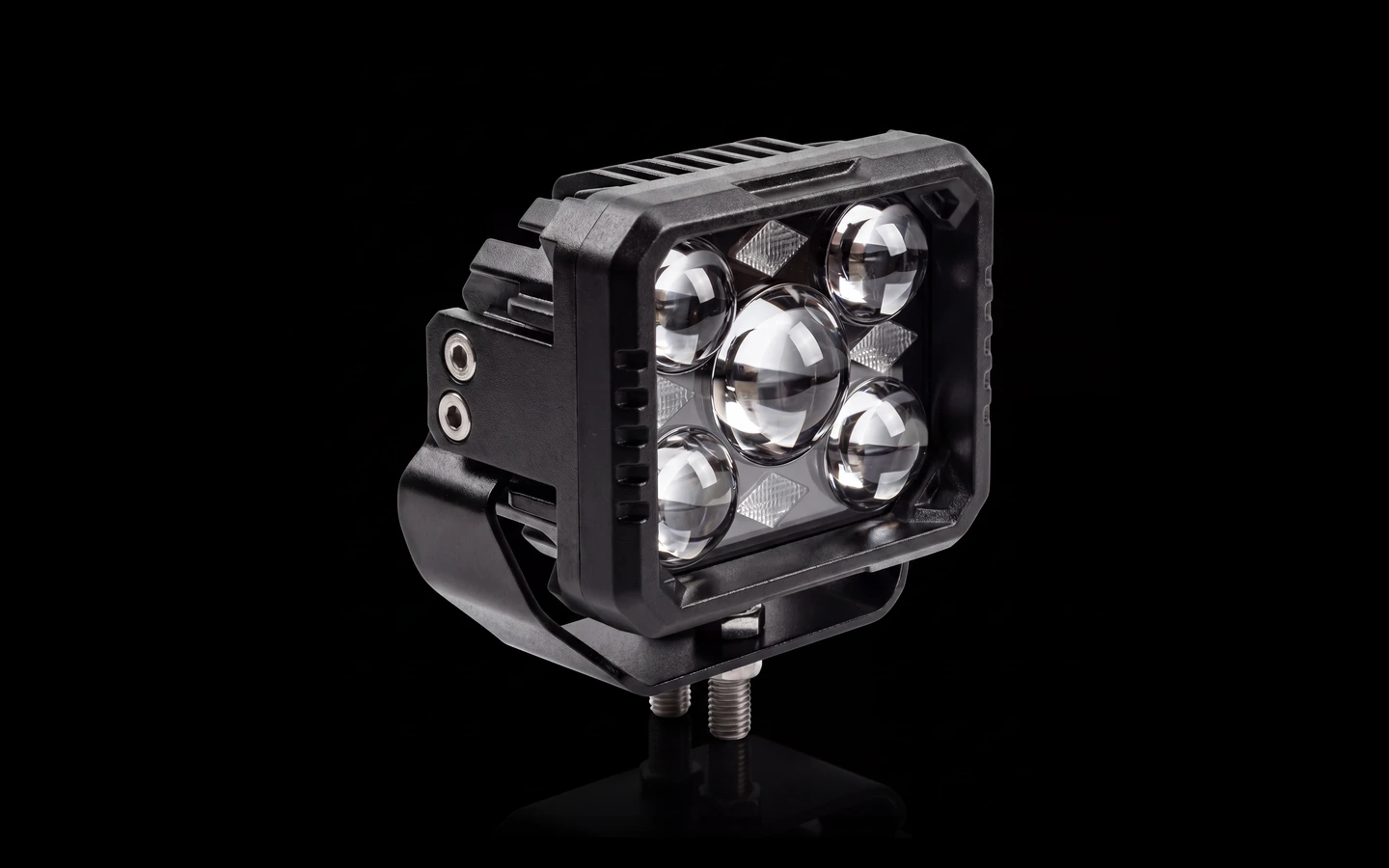 4" Hi/Lo Cube