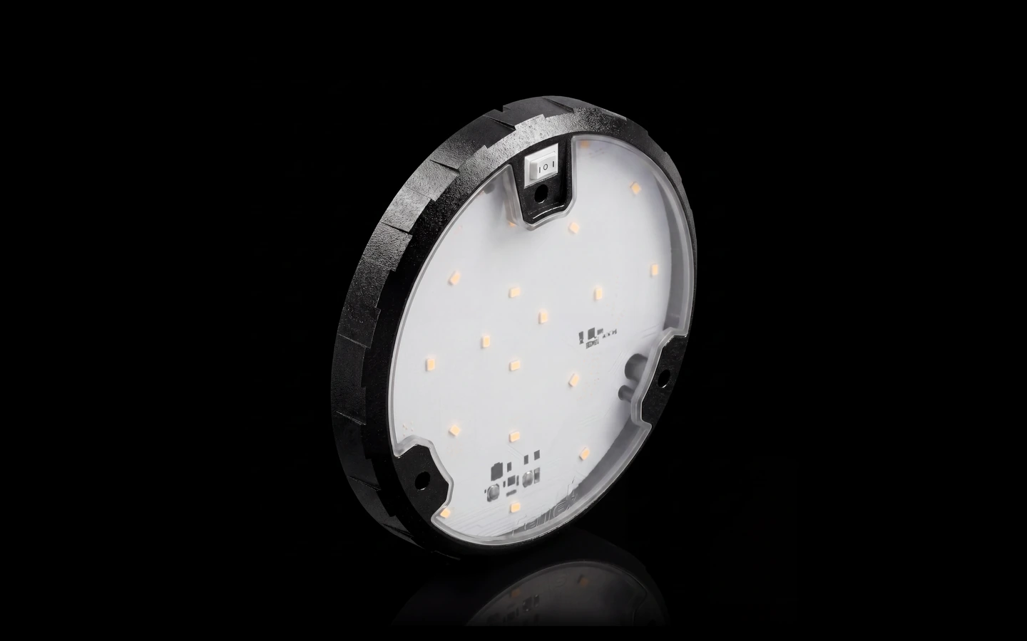 6" Compartment Light