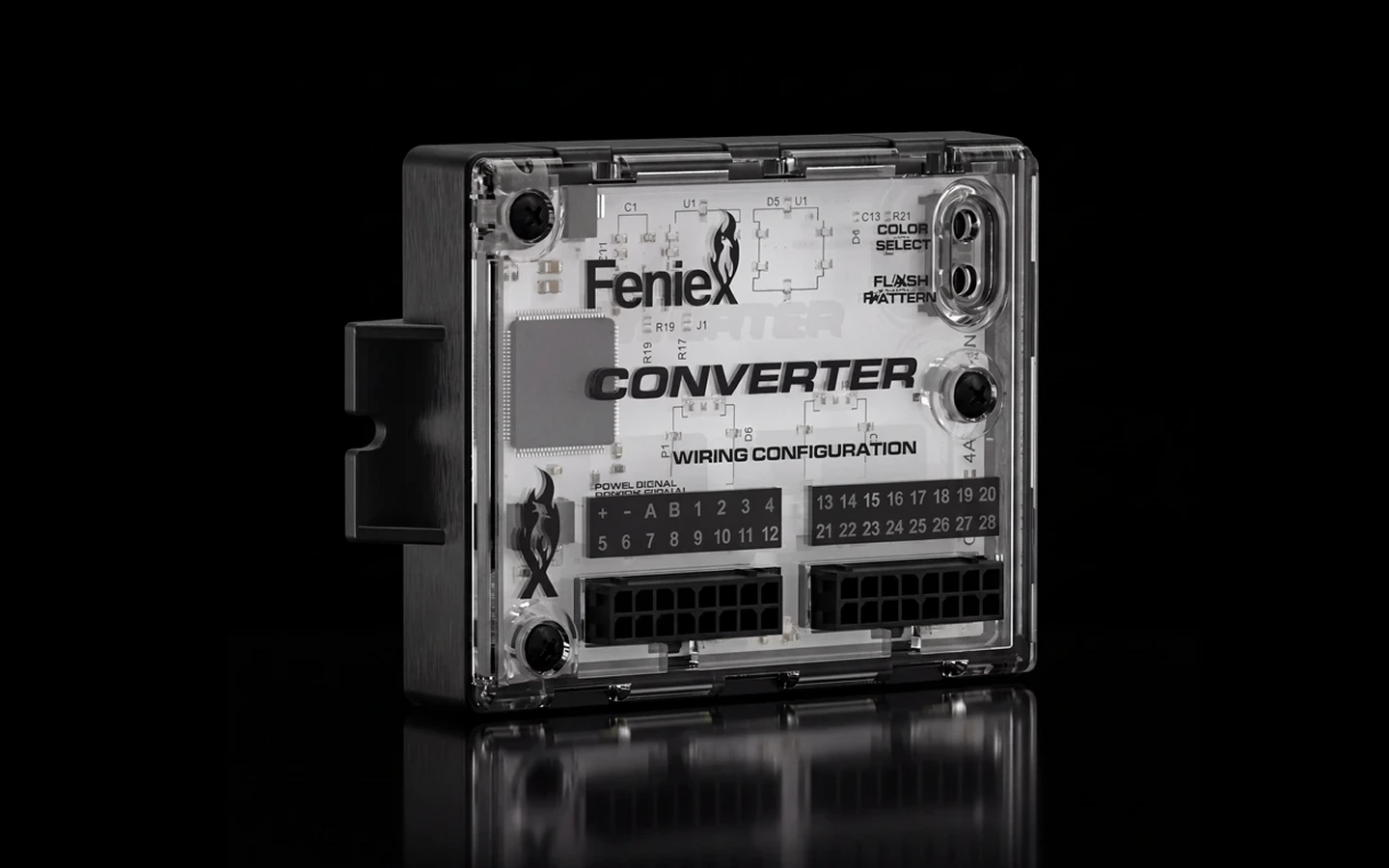 Feniex Converter