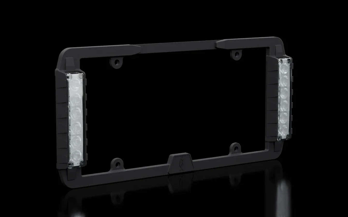 Fusion License Plate Mount